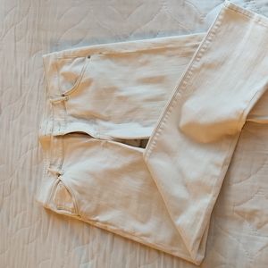 White Designer Jeans